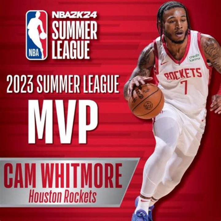 Whopping Stature: Unveiling Cam Whitmore's Towering Height