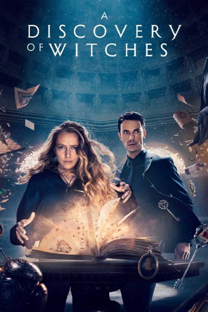 Why Did They Recast Baldwin In A Discovery Of Witches?