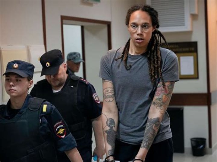 Why People Mistake Brittney Griner For A Man: Uncovering The Truth