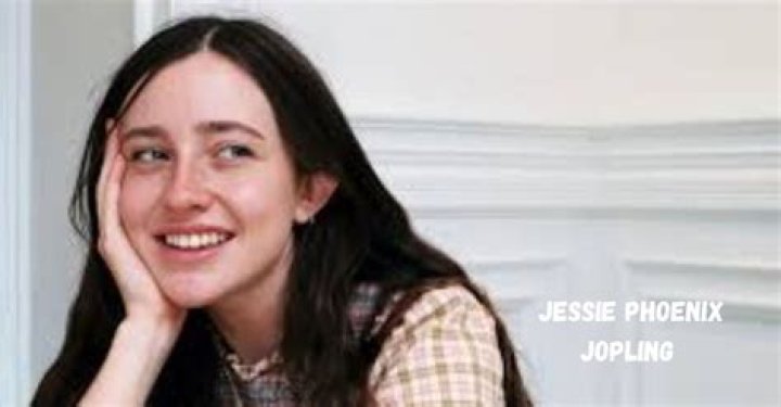 Why You Should Know About Jessie Phoenix Jopling