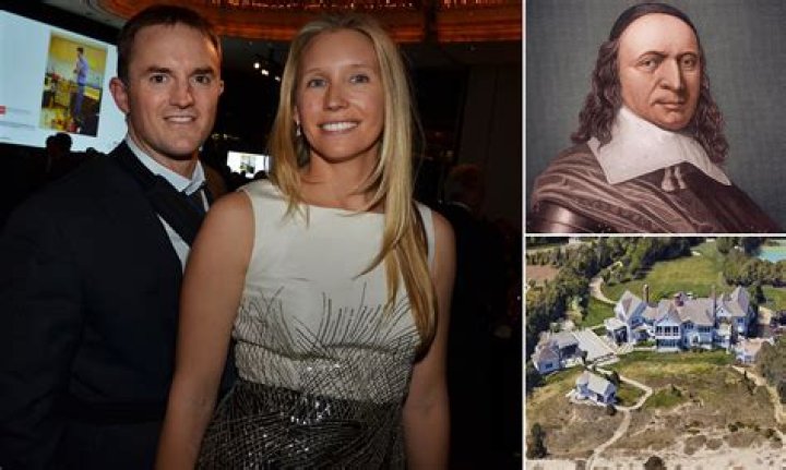 Wife Of Hedge Fund Mogul Chase Coleman: An In-Depth Look