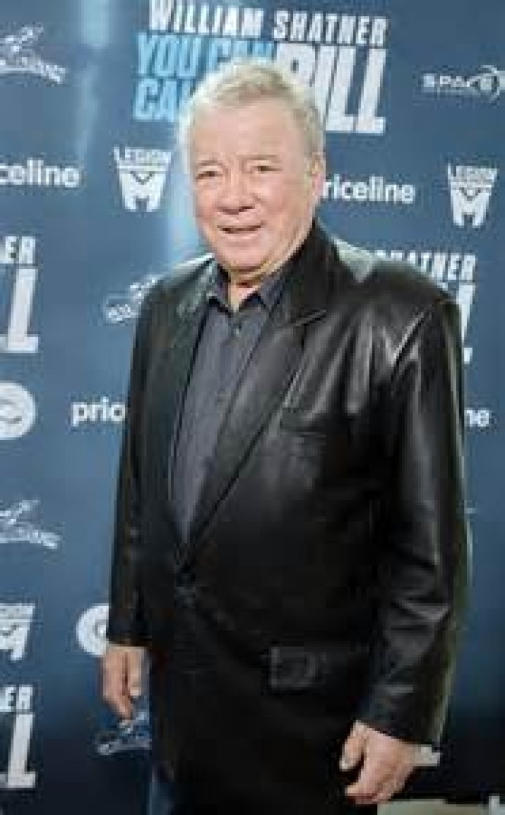 William Shatner: The Age Of A Star
