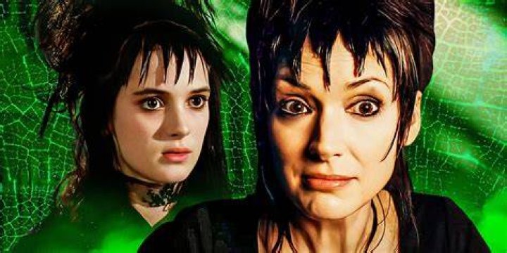 Winona Ryder's Captivating Performance In Beetlejuice At A Glance