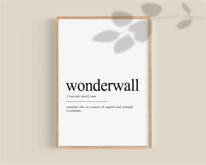 Wonderwall Meaning In Love: An In-Depth Guide