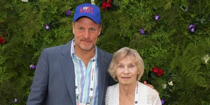 "Woody Harrelson's Mother: A Legacy Of Talent And Activism"