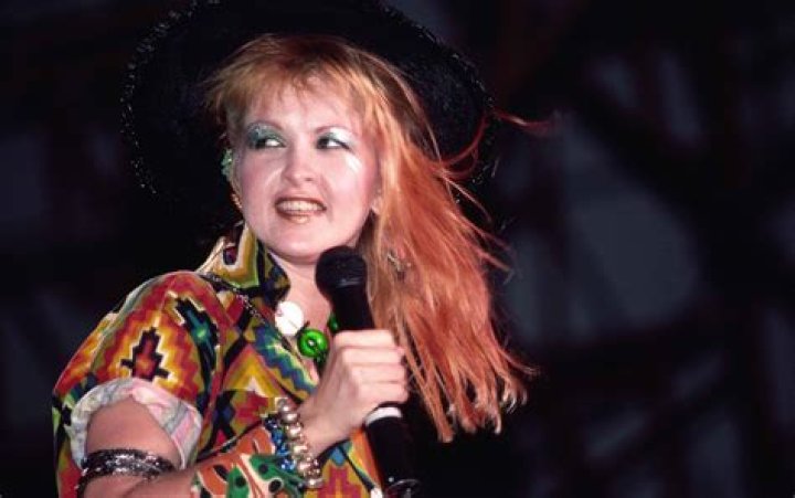 WWF Hall Of Famer Cyndi Lauper: An Unforgettable Impact On Wrestling