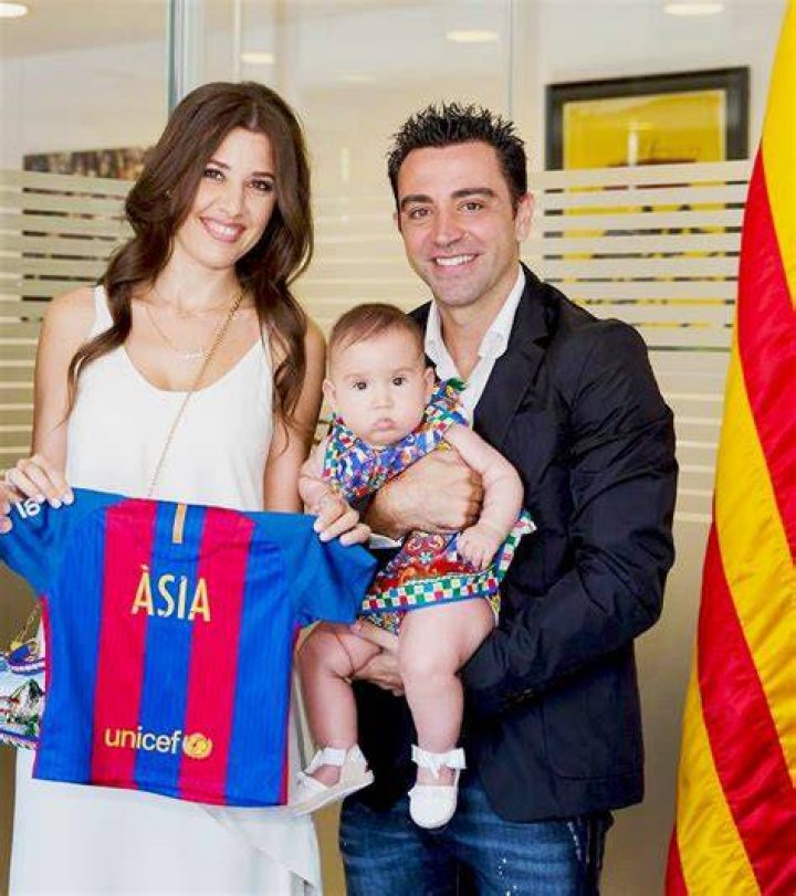 Xavi Hernandez's Wife: Nuria Cunillera - Personal Details, Family Life